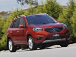 Renault Koleos 2011 года (AU)